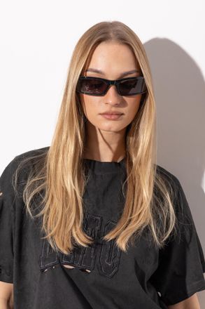 Balenciaga Sunglasses, Unisex, Black