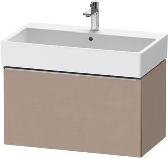 Duravit Duravit D-neo Mueble Bajo Lavabo Suspendido, 784x440x442mm, 1