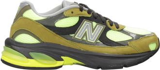 New Balance Sneakers Neongeel