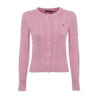 Polo Ralph Lauren Mujer, Jerseys, Rosa, Talla: L