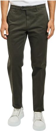 Bugatti Uomo, Pantaloni, Verde, 2Xl, new