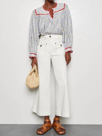 Sea New York Tima Top In Multicolor