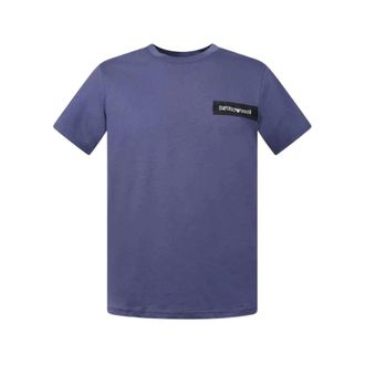 Emporio Armani Uomo, Top, Blu, S, new
