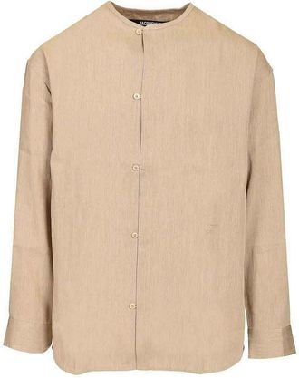 Jacquemus La Chemise Pastro Shirt