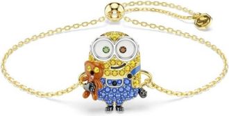 Swarovski Minions Adjustable Bracelet