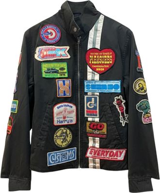 Deus Rainforests Patchwork Jacket