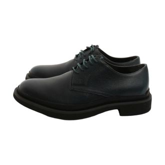 Tod's Zakelijke Schoenen - Heren - Nette schoenen - Blauw - 41 EU - Schoenen