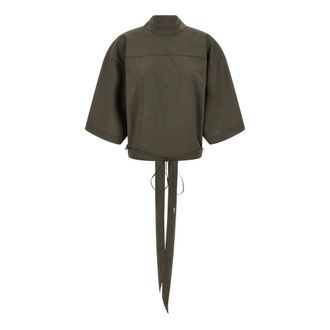 Jacquemus Dames, Blouses & Shirts, Grijs, Maat: 2XS Wol