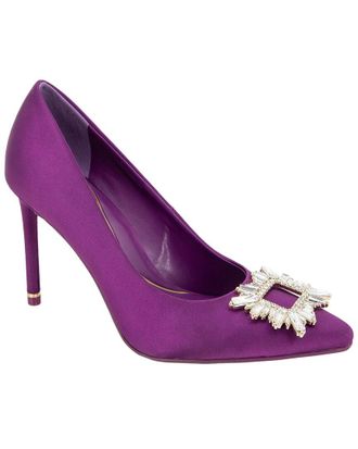 Kenneth Cole Quinnly Jewel Satin Pump