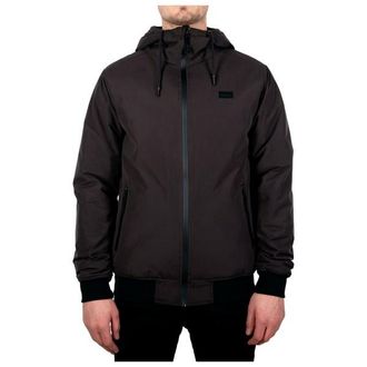 Iriedaily Nilas Jacket Winterjacke f&uuml;r Herren | schwarz