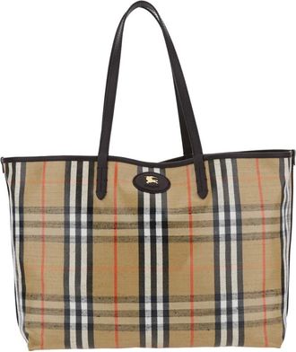 Burberry Mujer, Bolsos, Beige, Talla: ONE Size