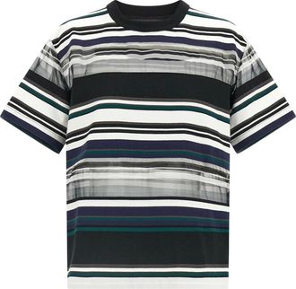 sacai Mujer, Camisetas, Multicolor, Talla: M