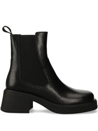 Vagabond Stivaletti Dorah 50mm - Nero