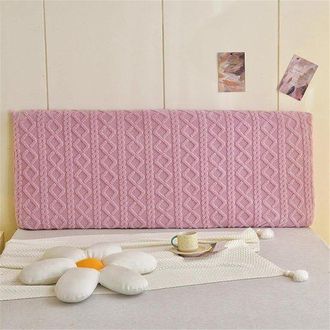 OEM 1 Pieza, Funda Para Cabecero De 90 Cm, Funda Extra&iacute;ble, Protectora, Para Cama Doble, Cama Individual, Cama, Tapizado De Cabecero