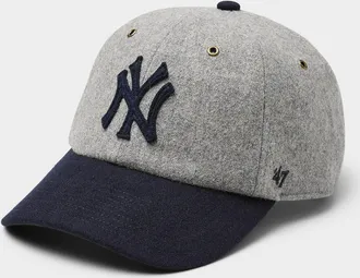 Le 31 Mens New York Yankees felted cap