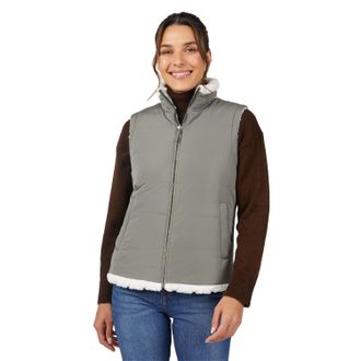 Free Country Womens Venture II Stratus Lite Reversible Vest