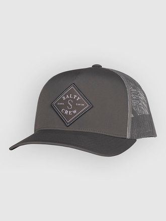 Salty Crew Sea Line Retro Trucker Cap grau