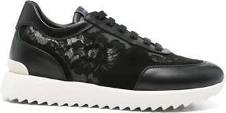 Le Silla Sneakers Claire - Nero