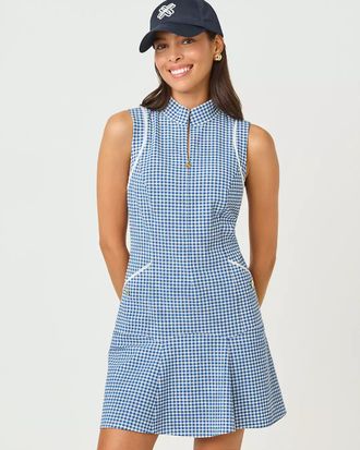 Lilly Pulitzer UPF 50+ Luxletic Kathy Flounce Dress