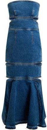 Alexander McQueen VESTITI - Vestiti midi su YOOX.COM
