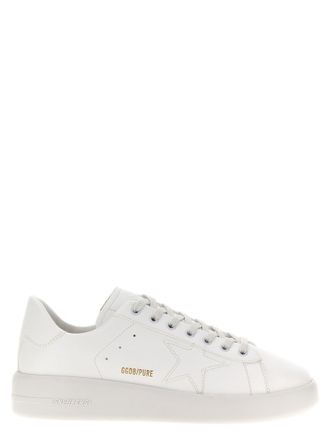 Golden Goose Pure New Sneakers Bianco-Uomo