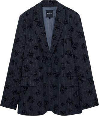 Desigual Polyester Suits & Womens Blazer