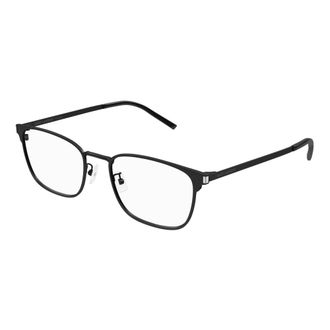 Saint Laurent Glasses, unisex, Black, 53 MM, Eyewear Frames