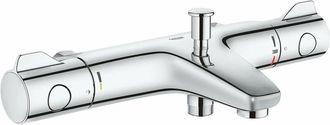 GROHE Grohtherm 800 - Miscelatore termostatico per vasca da bagno, cromo 34756000 - Grohe