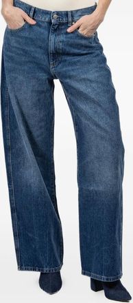 DL1961 Taylor barrel jeans - Blauw