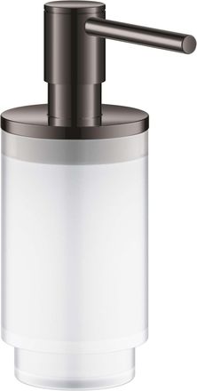 GROHE Selection Dispenser Di Sapone In Grafite Dura