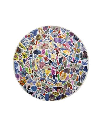 Vista Alegre Lacroix Picassiette Charger Plate