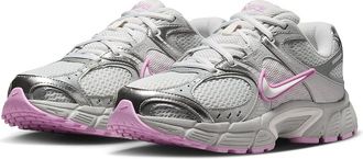 Nike V5 RNR Womens Shoes Light Smoke Grey/Off White/Photon Dust : 11.5 B - Medium, Synthetic/Textile