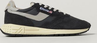 Autry Sneakers Reelwind Autry in camoscio e nylon