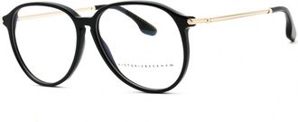 Victoria Beckham VB2606 001 Black/Gold 57mm