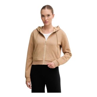 Guess Mujer, Sudaderas, Marr&oacute;n, Talla: L