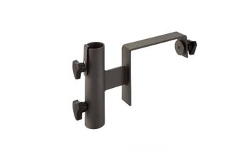 OEM Soporte Para Sombrilla De Jard&iacute;n Con Montaje Ajustable 98-183 Mm - Platinum Negro Homms