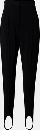 Stella McCartney High-rise jersey stirrup leggings