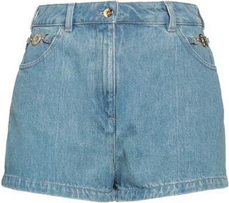 Patou BOTTOMWEAR - Denim shorts on YOOX.COM