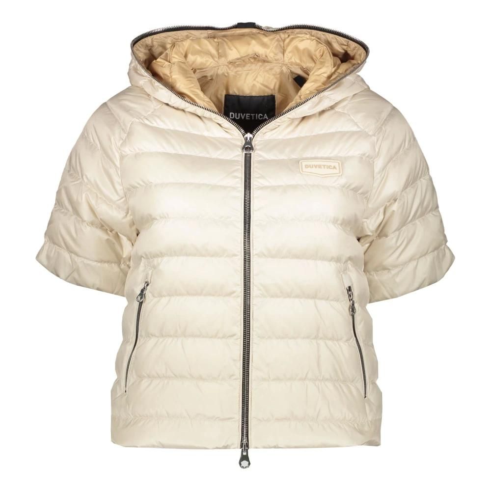 新品✨DUVETICA FIONNAGHUALADUE ダウンジャケット 44 Shop fashion from Duvetica online on Miinto