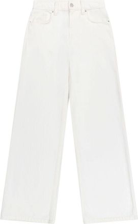 Axel Arigato Clara Wide-leg Jeans