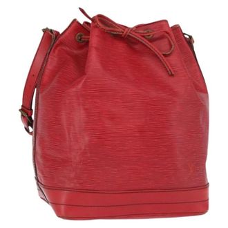Louis Vuitton Bolso bombonera Vintage Pre-owned - Pre-owned - Mujer - Rojo - ONE SIZE