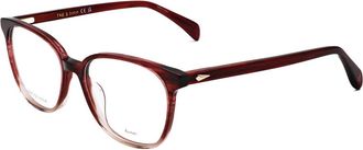 Rag & Bone RNB3059 0K4G 00 Burgundy 52mm