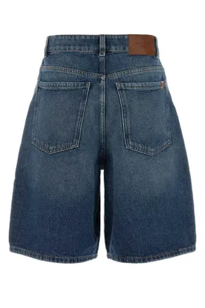 Weekend Donnola Bermuda Shorts - Blue