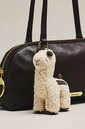 Barbour Animal Bag Charm