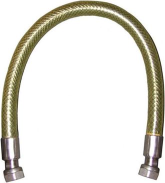 OEM Tubo De Gas De Acero Inoxidable F1/2-f1/2 300 Recubierto Mg-flex