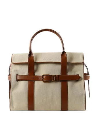 Marc Jacobs Handbag Canvas The Tote Dakota