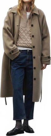 Closed Milo Straight Jeans In Dark Blue