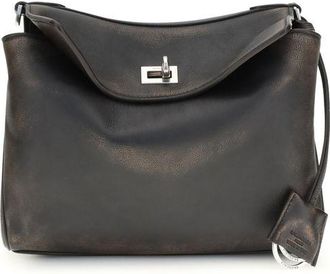 Balenciaga Bruine Lam Ovis Aries Aries Schoudertas