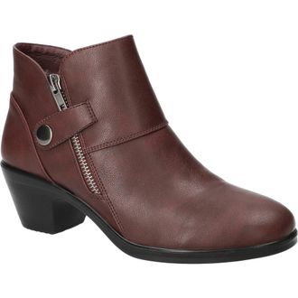 Easy Street Fritzi Bootie in Burgundy at Nordstrom Rack, Size 8.5