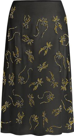 16Arlington Gonna midi Dafne - Nero